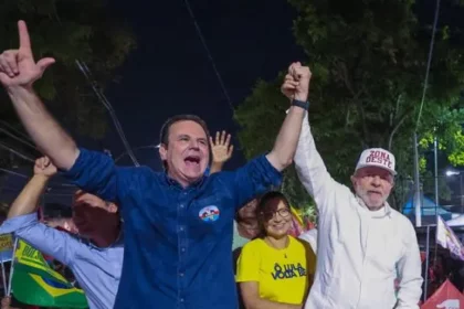 Revista Oeste cita pesquisa realizada pela Paraná Pesquisas no Estado do Rio de Janeiro.