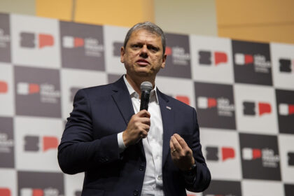 Gazeta Brasil cita pesquisa realizada pela Paraná Pesquisas no Estado de São Paulo.