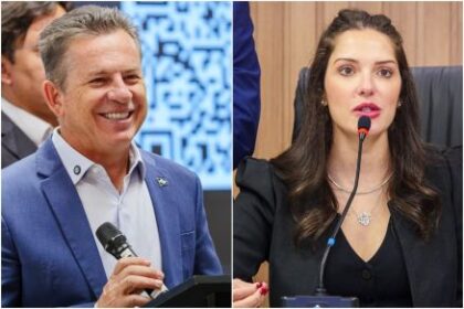 MídiaNews cita pesquisa realizada pela Paraná Pesquisas no Estado de Mato Grosso.