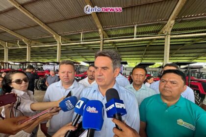 Info Newss cita pesquisa realizada pela Paraná Pesquisas.