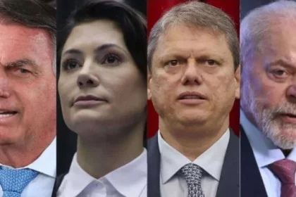 Jornal da Cidade Online cita pesquisa realizada pela Paraná Pesquisas no Estado de São Paulo.