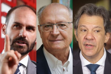 Metrópoles cita pesquisa realizada pela Paraná Pesquisas.