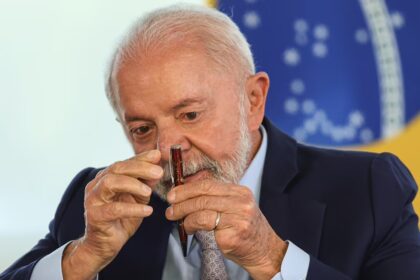 O Antagonista cita pesquisa realizada pela Paraná Pesquisas no Estado de São Paulo.