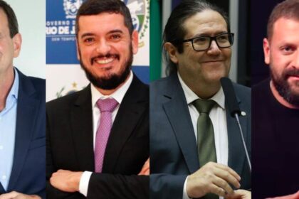 A Tribuna cita pesquisa realizada pela Paraná Pesquisas no Estado do Rio de Janeiro.