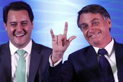 Notícias Tudo Aqui cita pesquisa realizada pela Paraná Pesquisas no Estado do Paraná.