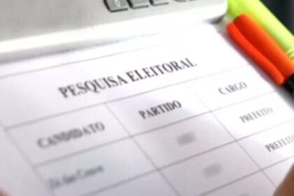 Tribuna de Parnaíba cita pesquisa realizada pela Paraná Pesquisas no Estado de São Paulo.