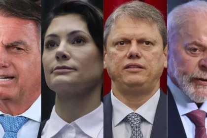 CNN Brasil cita pesquisa realizada pela Paraná Pesquisas no Estado de São Paulo.