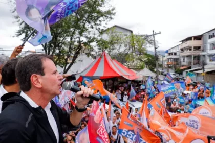 Diário do Rio cita pesquisa realizada pela Paraná Pesquisas no Estado do Rio de Janeiro.