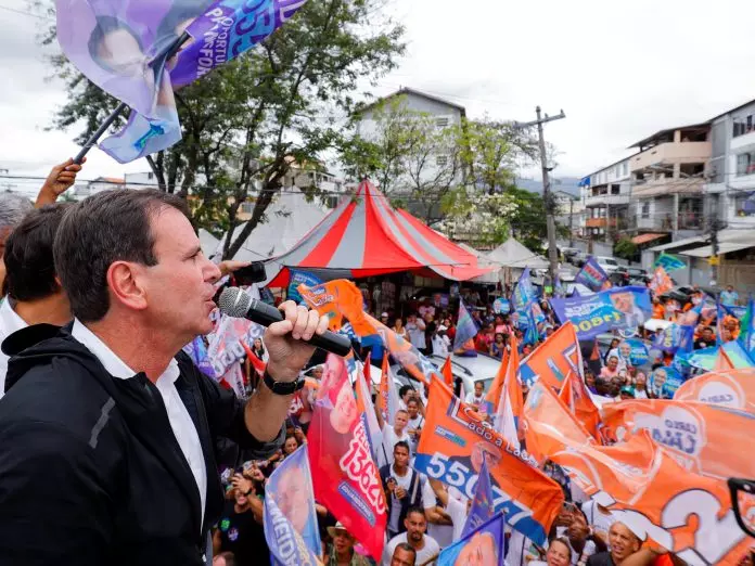 Diário do Rio cita pesquisa realizada pela Paraná Pesquisas no Estado do Rio de Janeiro. 1 Diário do Rio cita pesquisa realizada pela Paraná Pesquisas no Estado do Rio de Janeiro.