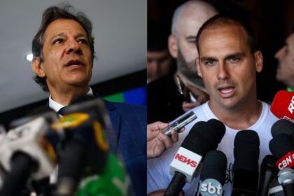 Estadão cita pesquisa realizada pela Paraná Pesquisas.