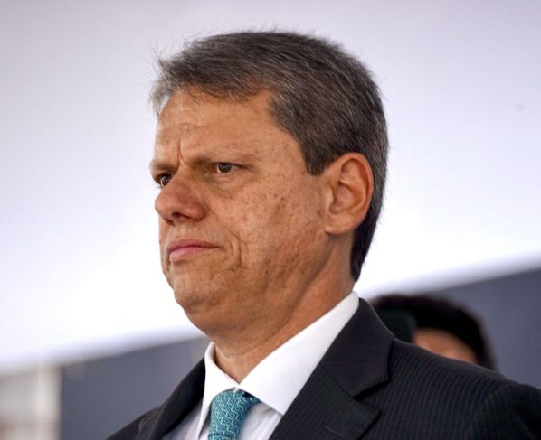 Parana Pesquisas 668 aprovam governo Tarcisio em SP 289 desaprovam 598x487 1