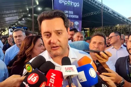 O Fato Maringá cita pesquisa realizada pela Paraná Pesquisas.