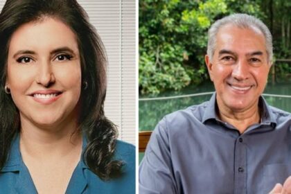 Fatos Regionais cita pesquisa realizada pela Paraná Pesquisas no Estado do Mato Grosso do Sul.