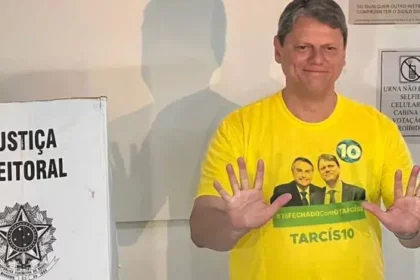 Revista Oeste cita pesquisa realizada pela Paraná Pesquisas no Estado de São Paulo.