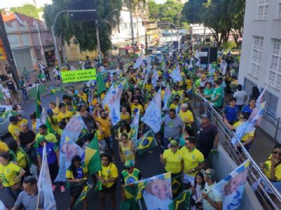 Leia Agora cita pesquisa realizada pela Paraná Pesquisas no Estado de Mato Grosso.