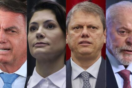 Portal Olhar Cidade cita pesquisa realizada pela Paraná Pesquisas no Estado de São Paulo.
