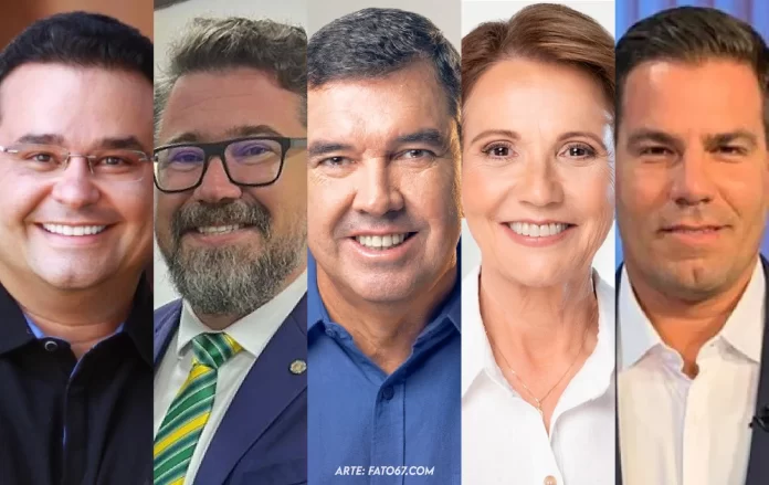Vox MS cita pesquisa realizada pela Paraná Pesquisas no Estado do Mato Grosso do Sul. 1 Vox MS cita pesquisa realizada pela Paraná Pesquisas no Estado do Mato Grosso do Sul.