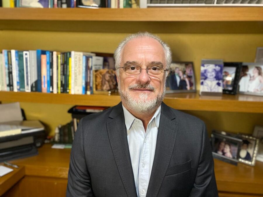 claudio prisco paraiso