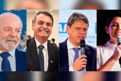 Blog de Daltro Emerenciano cita pesquisa realizada pela Paraná Pesquisas no Estado de São Paulo.