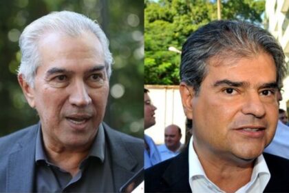 Correio do Estado cita pesquisa realizada pela Paraná Pesquisas no Estado de Mato Grosso.