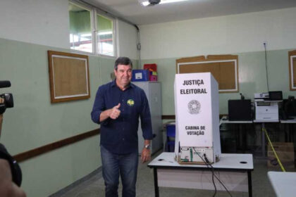 Capital News cita pesquisa realizada pela Paraná Pesquisas no Estado de Mato Grosso do Sul.