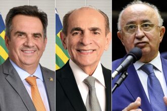 eleicoes 2026 ciro nogueira lidera disputa para o senado no piaui aponta parana pesquisas
