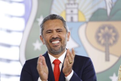 É Notícia cita pesquisa realizada pela Paraná Pesquisas no Estado de Mato Grosso.
