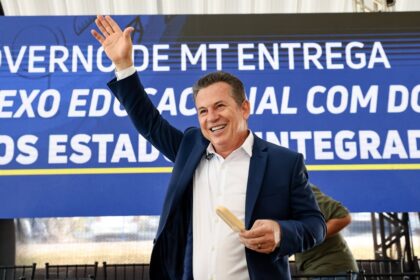 Olhar Direito cita pesquisa realizada pela Paraná Pesquisas no Estado de Mato Grosso.