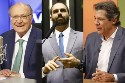 ND Mais cita pesquisa realizada pela Paraná Pesquisas no Estado de São Paulo.