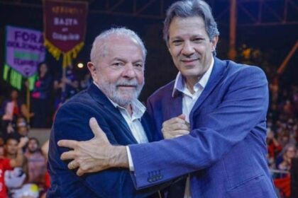 Bnews cita pesquisa realizada pela Paraná Pesquisas no Estado de São Paulo.