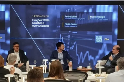 InfoMoney cita pesquisa realizada pela Paraná Pesquisas.