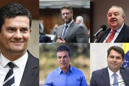 Blog do Esmael cita pesquisa realizada pela Paraná Pesquisas no Estado do Paraná.