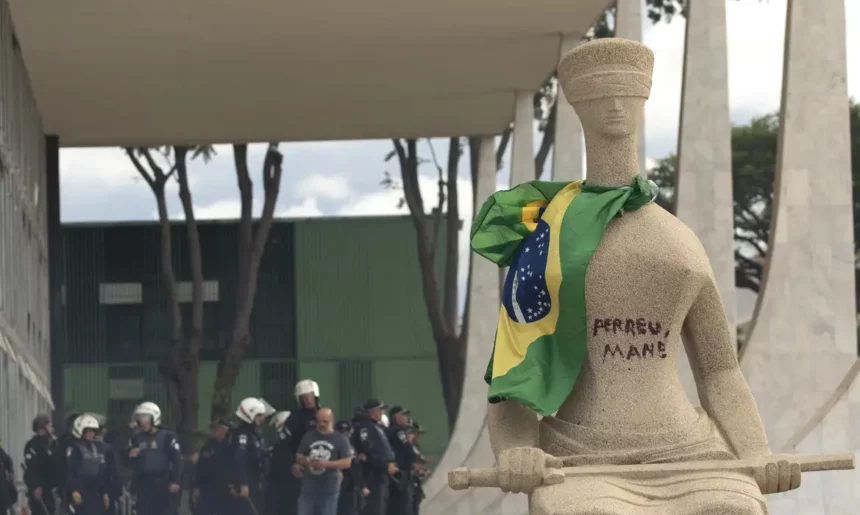 perdeu 1