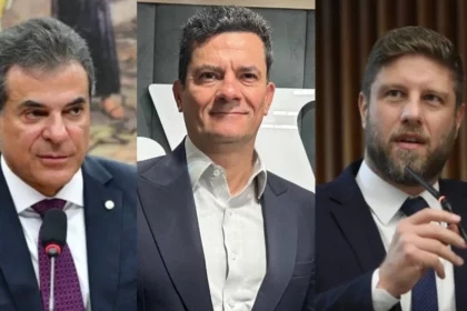 RIC cita pesquisa realizada pela Paraná Pesquisas no Estado do Paraná.
