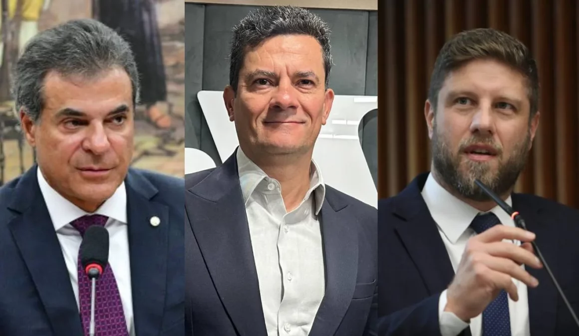 RIC cita pesquisa realizada pela Paraná Pesquisas no Estado do Paraná. 1 RIC cita pesquisa realizada pela Paraná Pesquisas no Estado do Paraná.