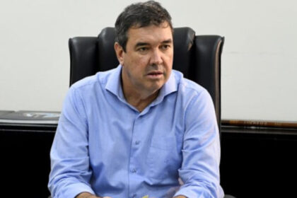 Pix News cita pesquisa realizada pela Paraná Pesquisas no Estado do Mato Grosso do Sul.
