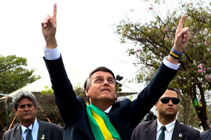 TVS1 cita pesquisa realizada pela Paraná Pesquisas no Estado de São Paulo.
