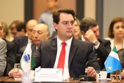 ND Mais cita pesquisa realizada pela Paraná Pesquisas.