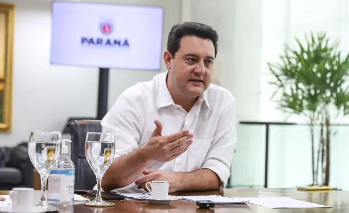 Portal Nosso Dia cita pesquisa realizada pela Paraná Pesquisas no Estado do Paraná. 1 Portal Nosso Dia cita pesquisa realizada pela Paraná Pesquisas no Estado do Paraná.