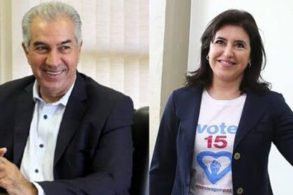 Hora Notícias cita pesquisa realizada pela Paraná Pesquisas no Estado do Mato Grosso do Sul.