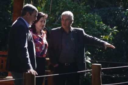 Blog do Nélio cita pesquisa realizada pela Paraná Pesquisas no Estado de Mato Grosso do Sul.