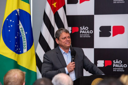 Direita Online cita pesquisa realizada pela Paraná Pesquisas no Estado de São Paulo.