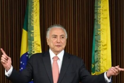 Gazeta Brasil cita pesquisa realizada pela Paraná Pesquisas.