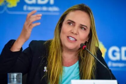 Revista Oeste cita pesquisa realizada pela Paraná Pesquisas no Distrito Federal.
