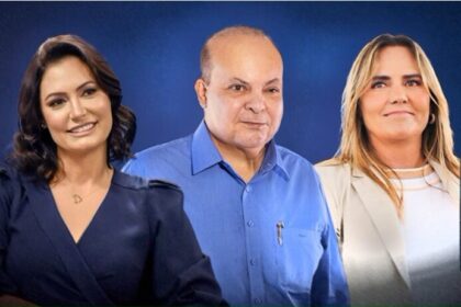 Agenda Capital cita pesquisa realizada pela Paraná Pesquisas no Distrito Federal.