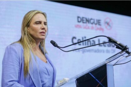 Termômetro da Política cita pesquisa realizada pela Paraná Pesquisas no Distrito Federal.