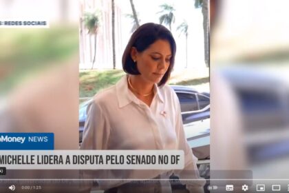 InfoMoney cita pesquisa realizada pela Paraná Pesquisas no Distrito Federal.