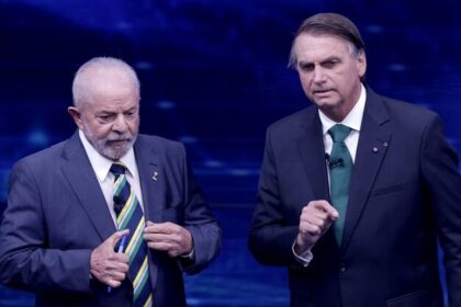 Metrópoles cita pesquisa realizada pela Paraná Pesquisas no Distrito Federal.