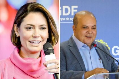 GPS Brasília cita pesquisa realizada pela Paraná Pesquisas no Distrito Federal.