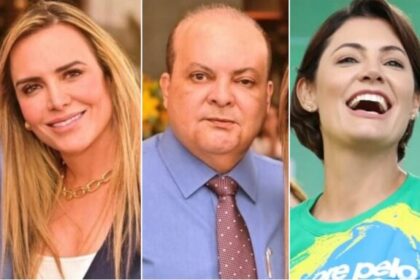 Diário do Poder cita pesquisa realizada pela Paraná Pesquisas no Distrito Federal.
